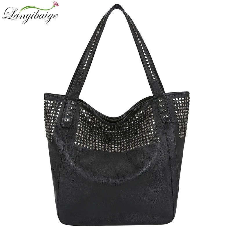

Luxury Large Capacity Ladies Handbags Casual Fashion Ladies Shoulder Bags Shopping Bags Brand Bags A Variety Of Colors Available