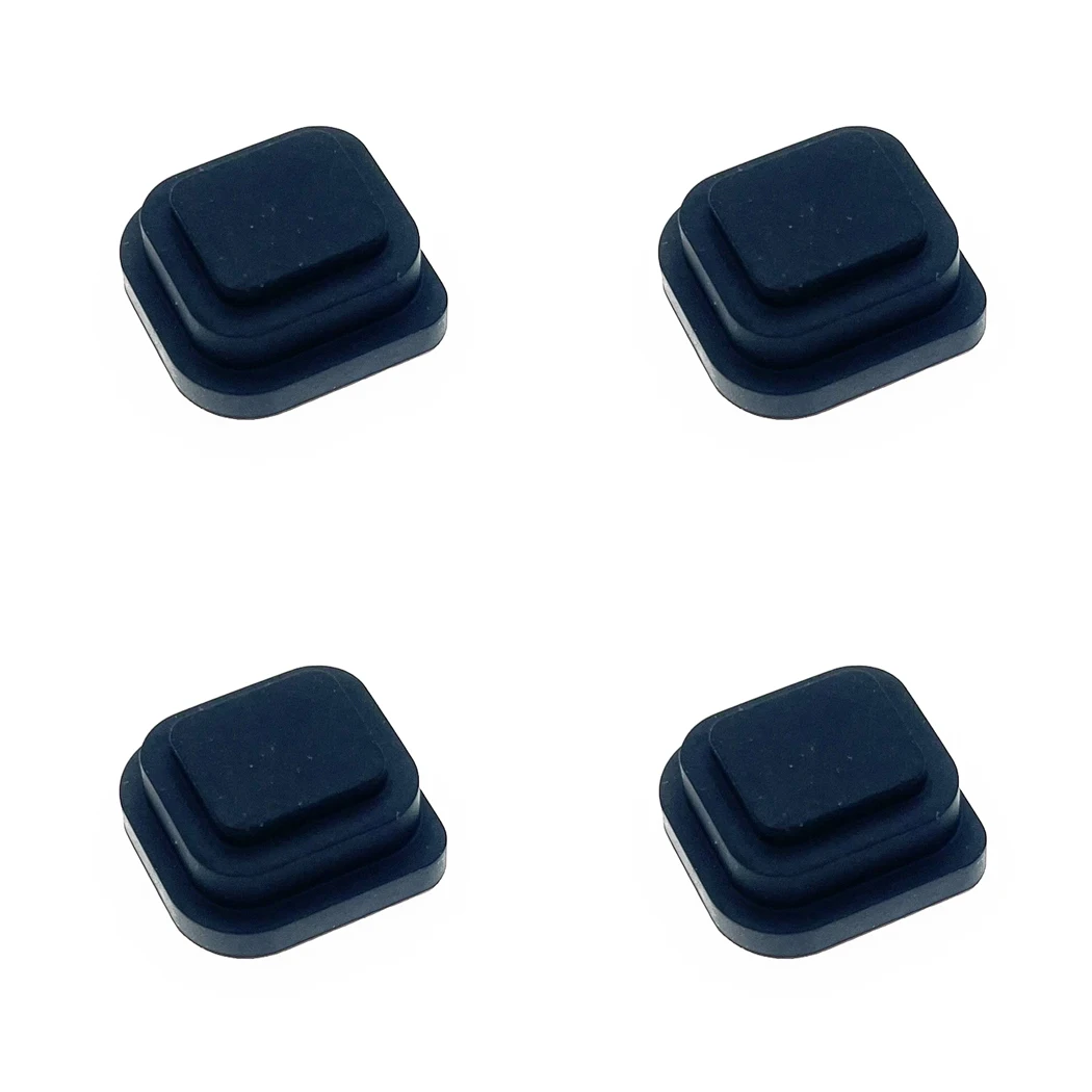 

ESIRSUN Подходит для Audi Q7 2007-2015 наружная дверная ручка сенсорная резиновая Кнопка 4L0837205A 4L0837205B 4L0837207A