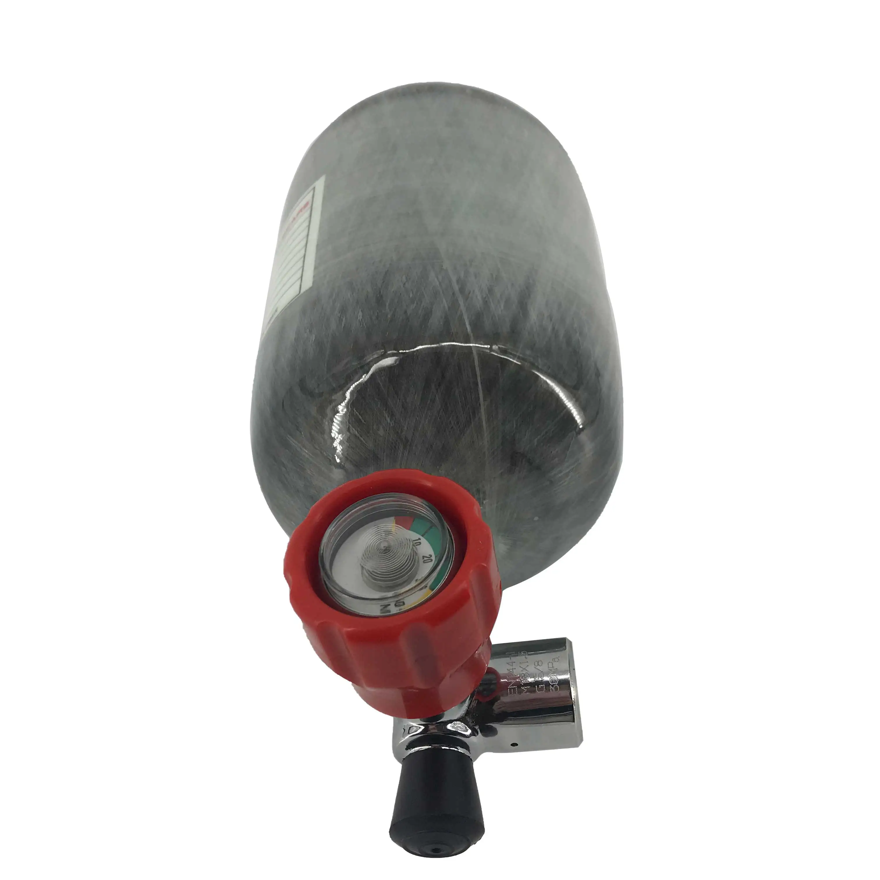 Карбоновый дыхательный аппарат AC52011 Acecare 2L Mini для пейнтбола Airforce 4500psi |