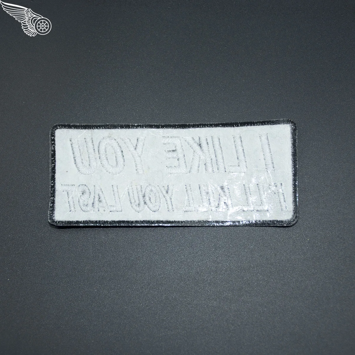 Зеленая нашивка белая и черная 35 дизайнов вышивка термоклейкая для одежды