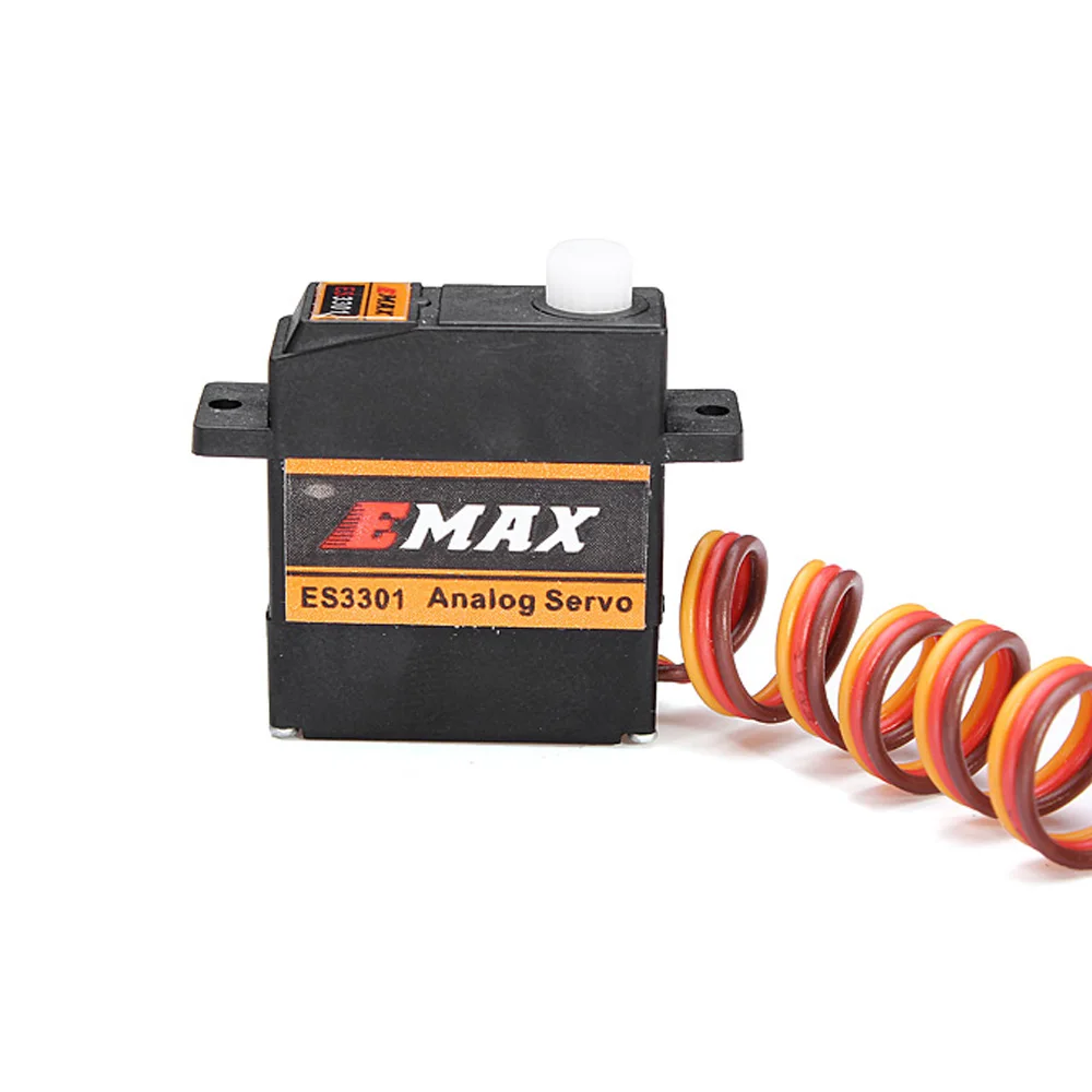 4 шт лот emax es3301 es3351 es3302 es3352 9 мм 48 v 6v аналоговы