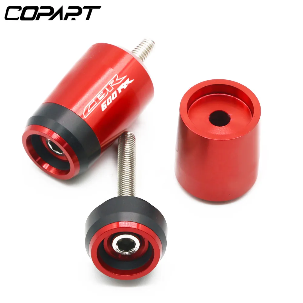 Для Honda CBR600 RR CBR 600 Аксессуары для мотоциклов 7/8 'དྷMM Руль рукоятки Грипсы бар