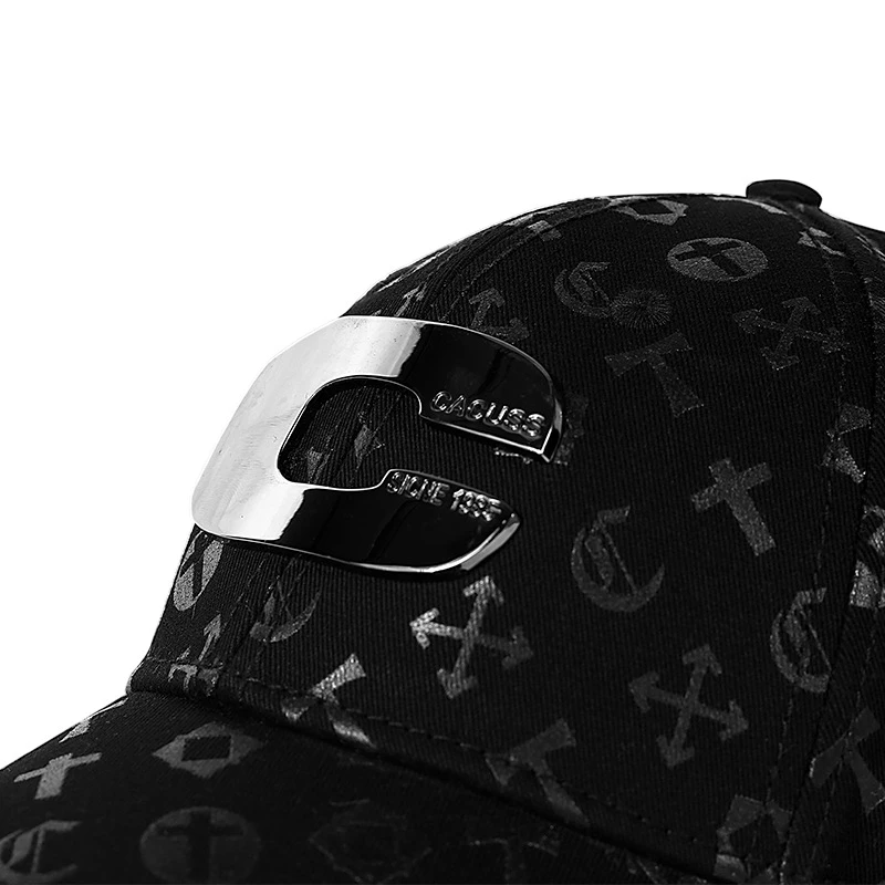 

2021 New Brand UnisexHigh Quality Baseball Cap for Men Fashion Printing Women Caps Adjustable Hip-hop Hat