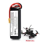 Аккумулятор Lipo 11,1 V 2200Mah 3S XT60 Plug  T plug для Walkera Runner 250 250-Z-26 RC вертолет Квадрокоптер Дрон
