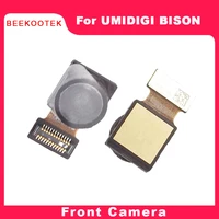 original new umidigi bison front facing camera module flex cable for umidigi bison mobile phone