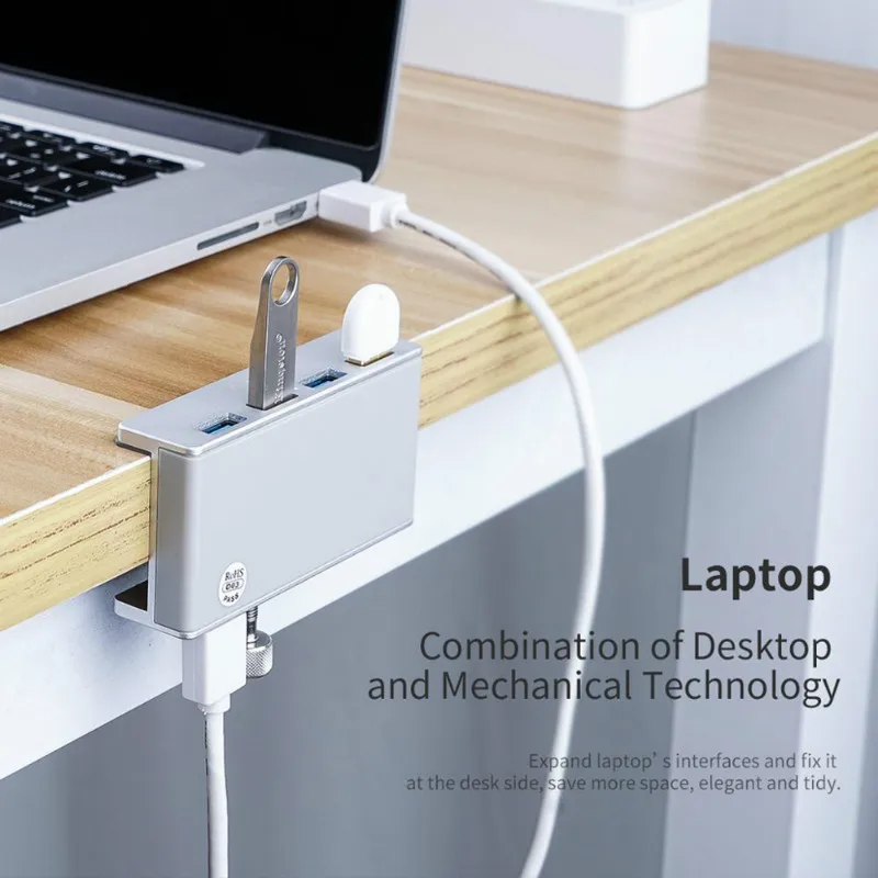 Внешний разветвитель ORICO MH4PU USB 3 0 4 порта | Компьютеры и офис