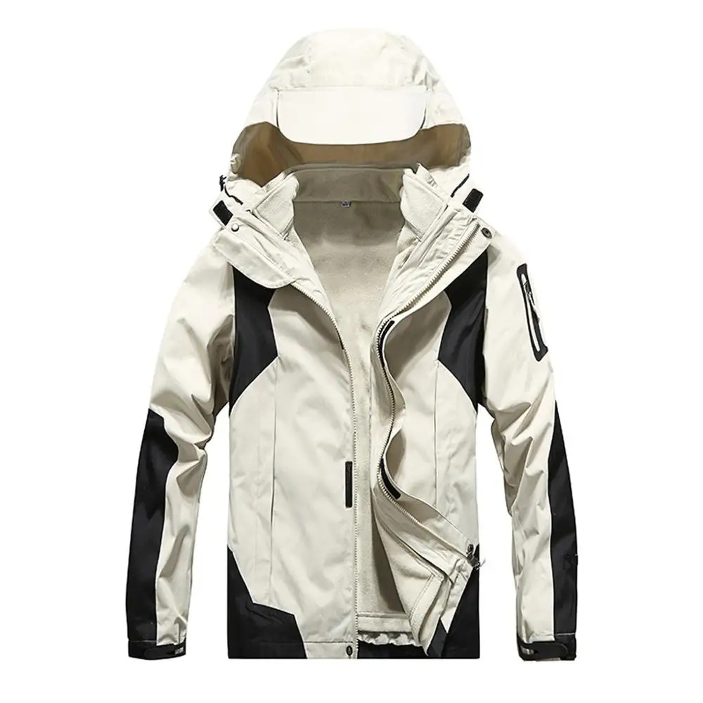 Дождевик женский водонепроницаемый ветрозащитный дождевик неодноразовый