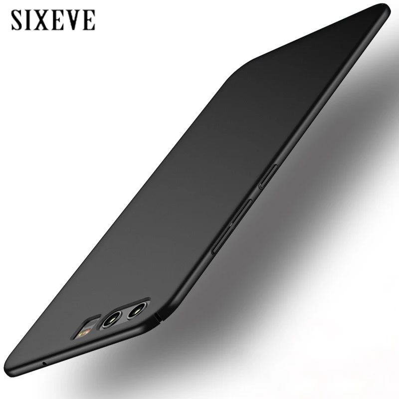 Стильный Гладкий ультратонкий жесткий матовый чехол из поликарбоната для