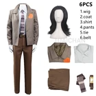 2021 Новый костюм Локи, косплей, костюм, набор, Локи Laufeyson ТВ театральные костюмы Бог зла человек, детские костюмы для вечеринки Хэллоуина Одежда Cos Реквизит