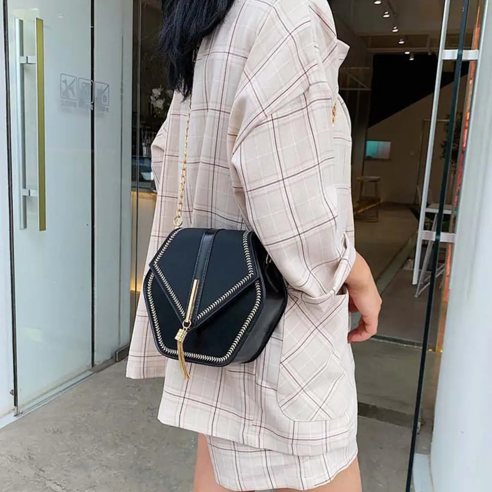 Модная женская сумка Yfashion 2019 матовые сумки через плечо ранец в Корейском стиле |