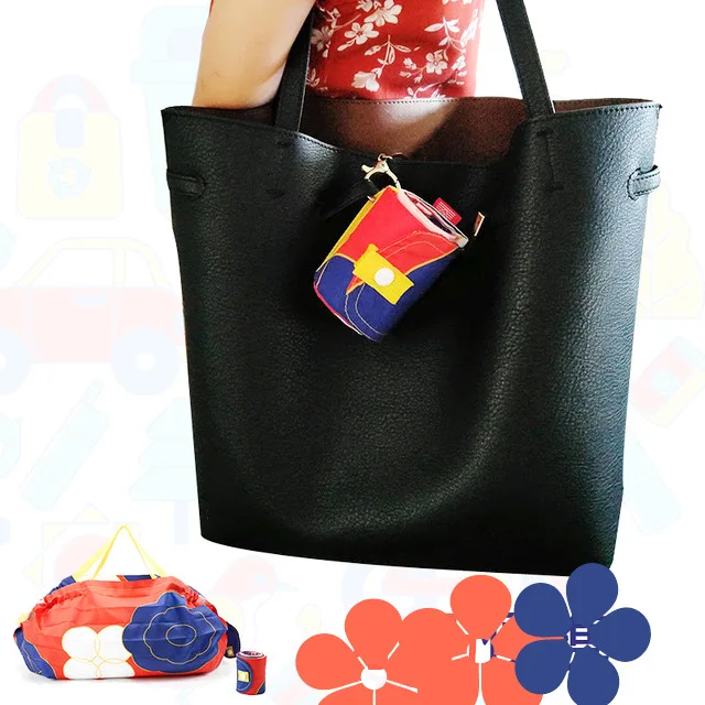 2020 нейлоновая сумка для покупок многоразовые продуктовые сумки