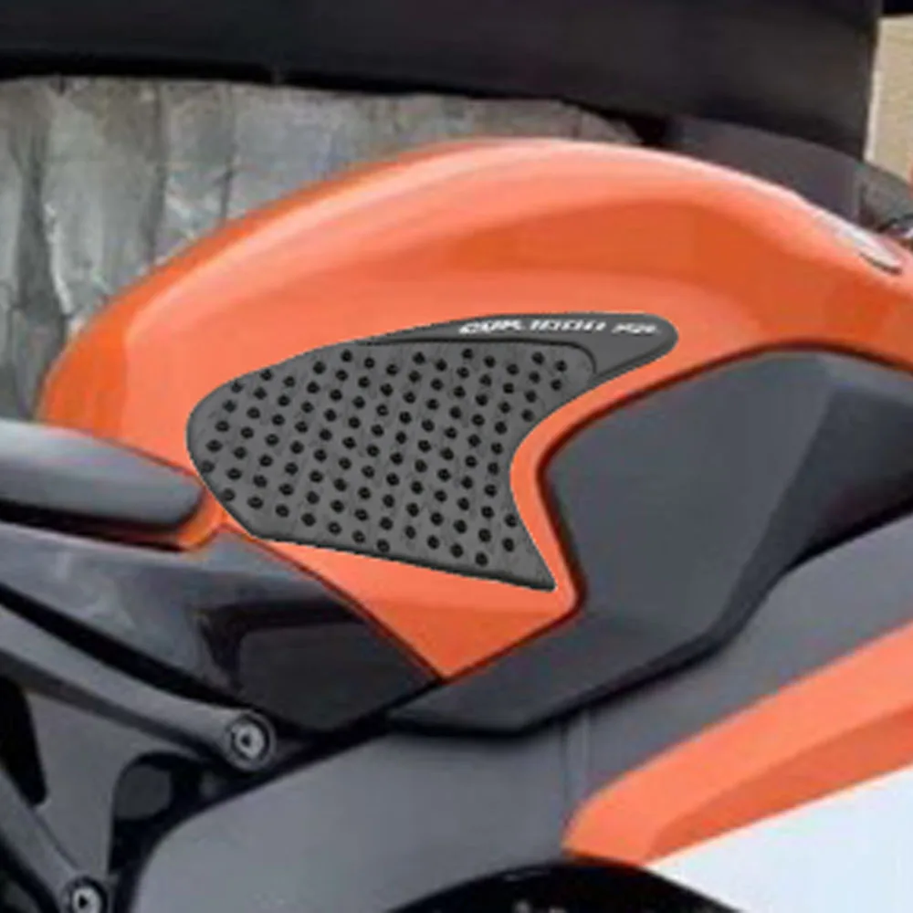 

Motorcycle Anti Slip Fuel Tank Pad Side Gas Knee Grip Traction Pads Protector FOR HONDA CBR1000RR CBR 1000RR 2012-2016 2014 2015