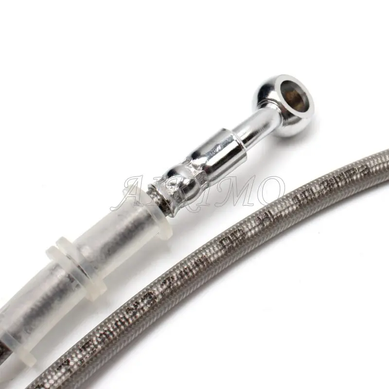 Передняя гидравлическая тормозная система для мотоцикла масляные шланги линия