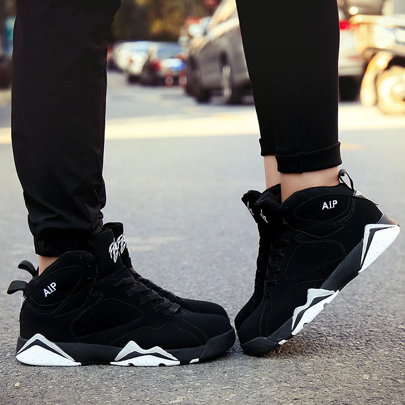 2019 Баскетбольная обувь унисекс для мужчин и женщин черный инфракрасный 6 7s CNY Carmine