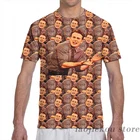 Футболка Крис Эванс везде для мужчин и женщин, модная футболка со всем принтом для девочек, топы для мальчиков, футболки с коротким рукавом