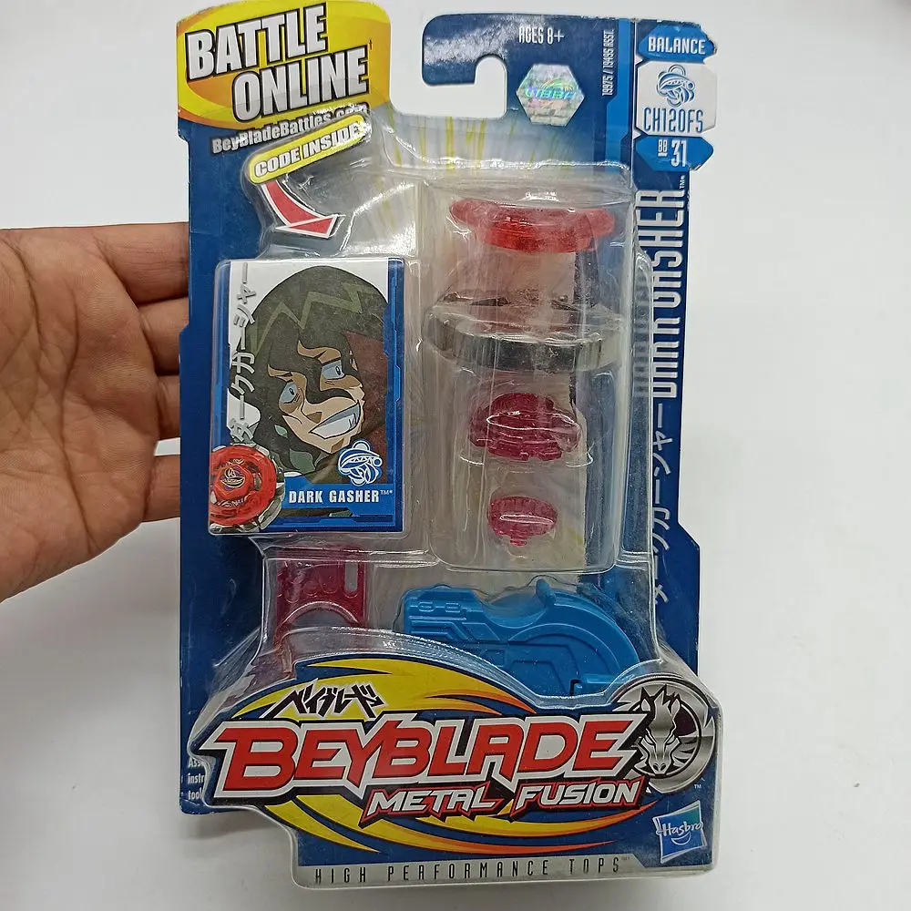 Оригинальный Hasbro Beyblade Proto крыло мемемезиса Пегас атака металлический фьюжн турбо