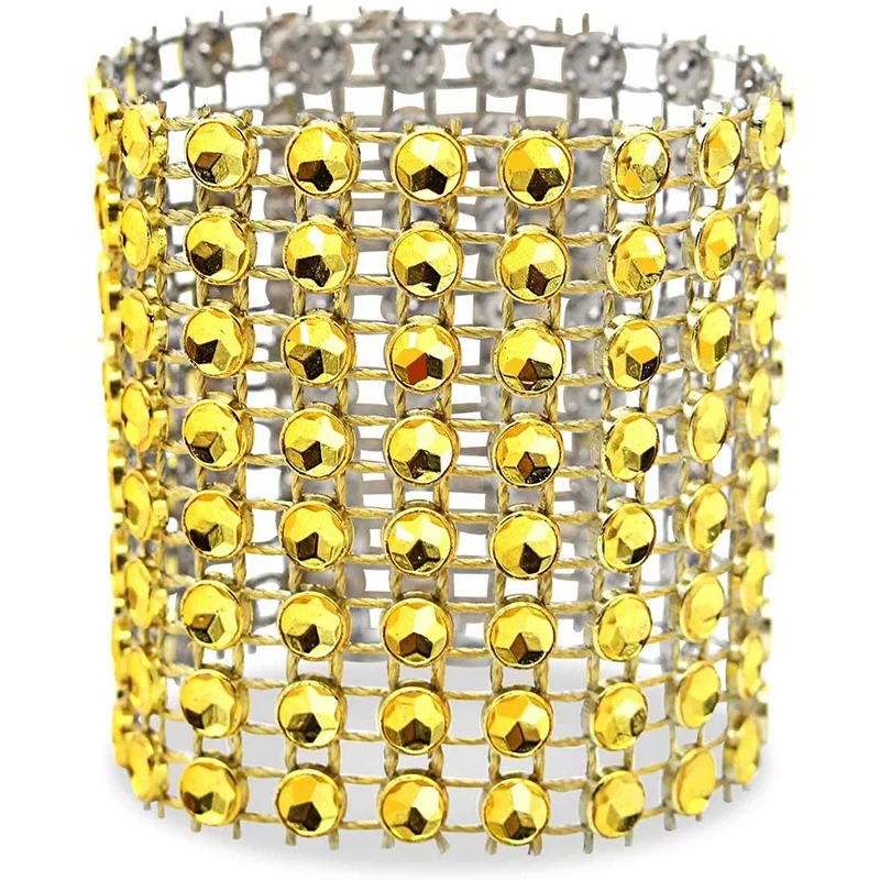 Кольцо для салфеток стразы кольцо подходит места свадебного приема ужина или