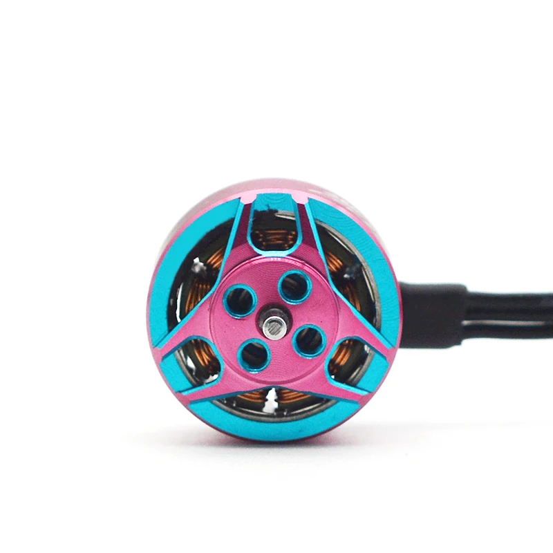 RCINPOWER GTS V2 1207 5000/6000KV 3-4S 7500KV 2-3S бесщеточный двигатель для радиоуправляемого дрона FPV