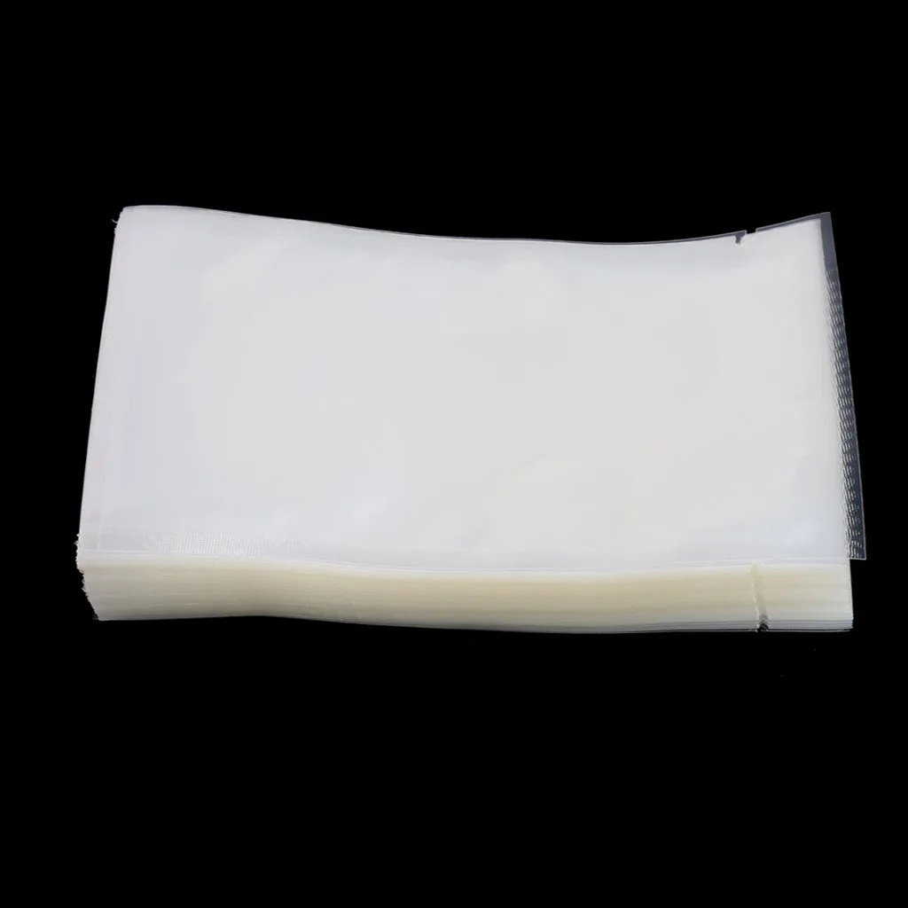 

100 шт., пищевые вакуумные пакеты