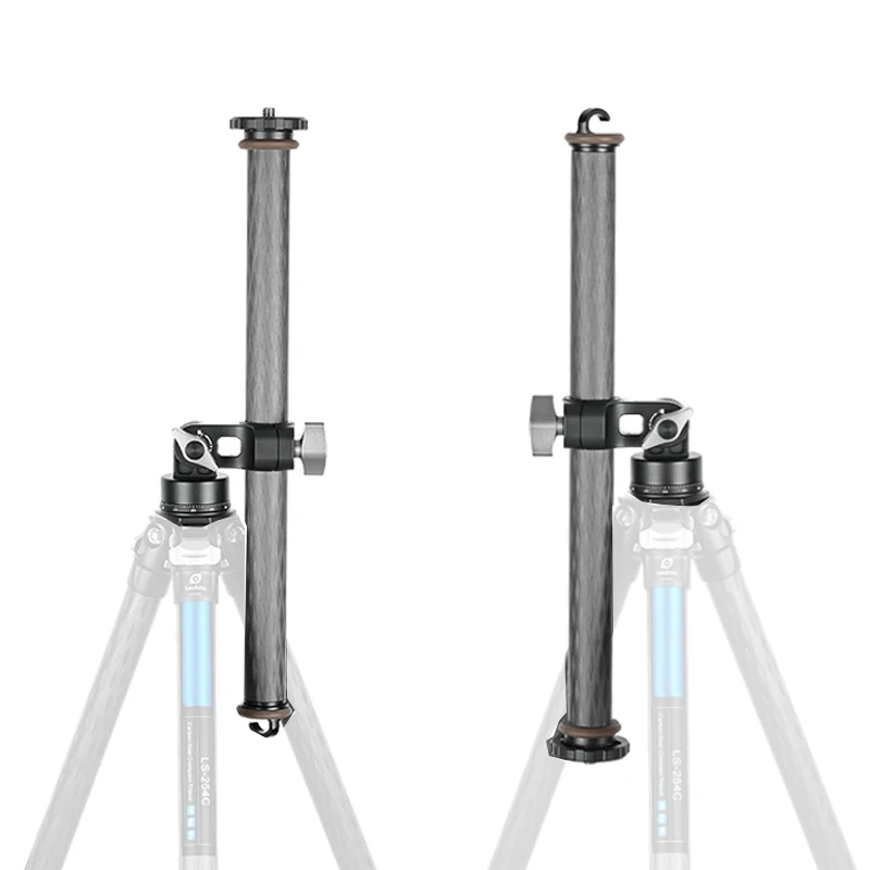 Карбоновый штатив стрела поперечная рукоятка для камеры Выдвижная штатива