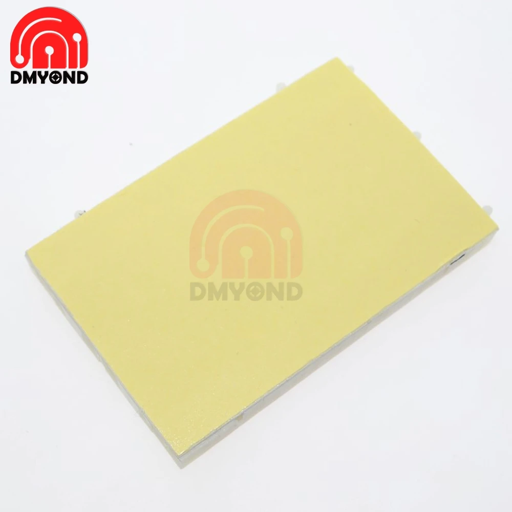 Мини макетная плата 400 точек бесsolderless PCB мини Универсальная Тестовая MB102 хлебная