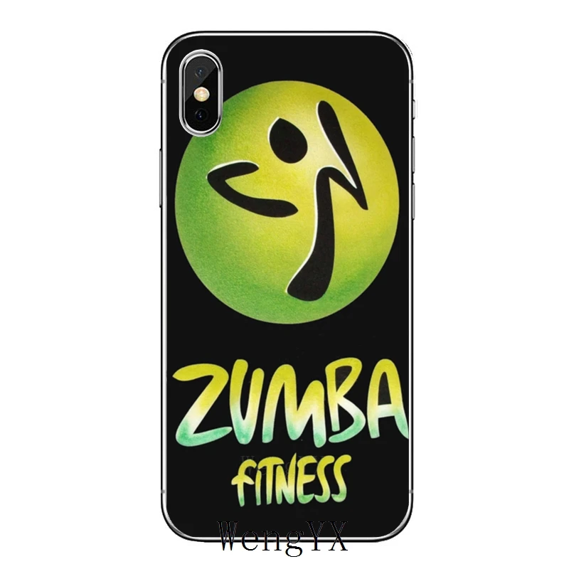 Чехол для Xiaomi Redmi Note 7 6 6A 5A 4 4A 3 pro S2 5 plus 4x Pocophone F1 мягкий прозрачный чехол Zumba Dance Fitness |