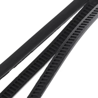 30x cable ties self locking plastic nylon cable tie black zip wraps strap nylon cable tie cable tie fastening ring