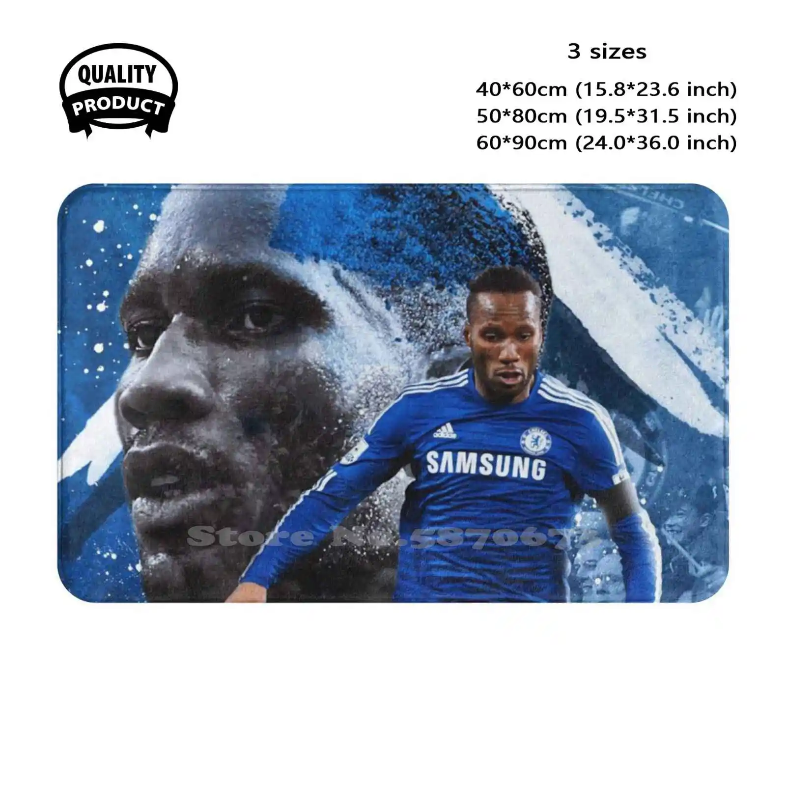 Обои для Арт-иллюстраций мягкая подушка домашний Коврик двери