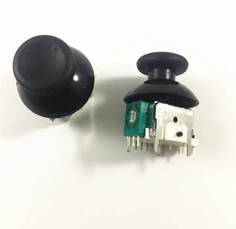 13 в 1 3D аналоговая фрикционная рукоятка + стики для большого пальца кнопка