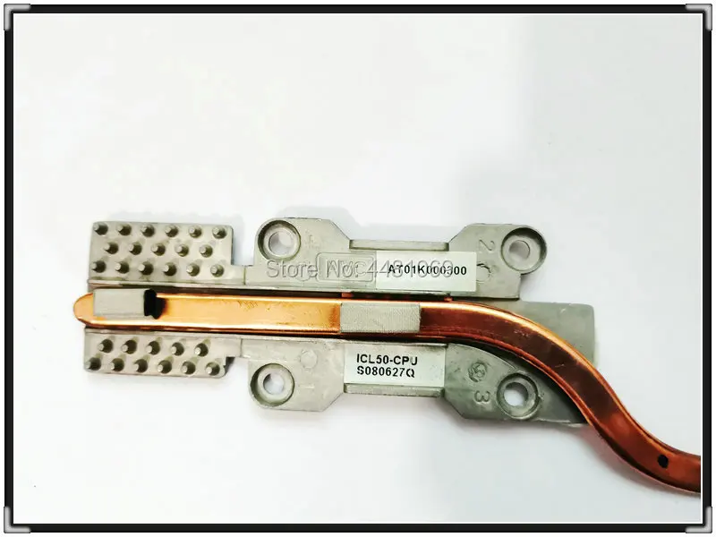 ICL50 LA-3551P радиатор может быть заменен ICW50 LA-3581P подходит для 5520 5520G 7720G 7720 совместима