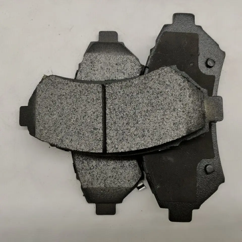 Керамические автомобильные тормозные колодки без шума для BUICK GL8 MPV PARK AVENUE REGAL Century