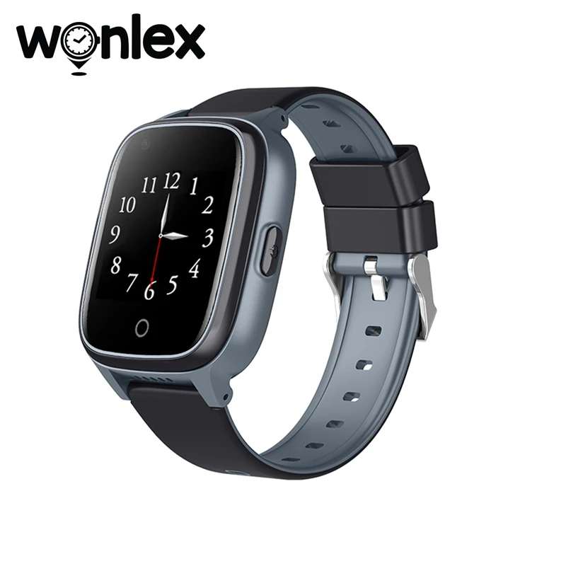 Wonlex Смарт часы для детей 4G WIFI Видеозвонок Android детская камера телефон KT17 детский