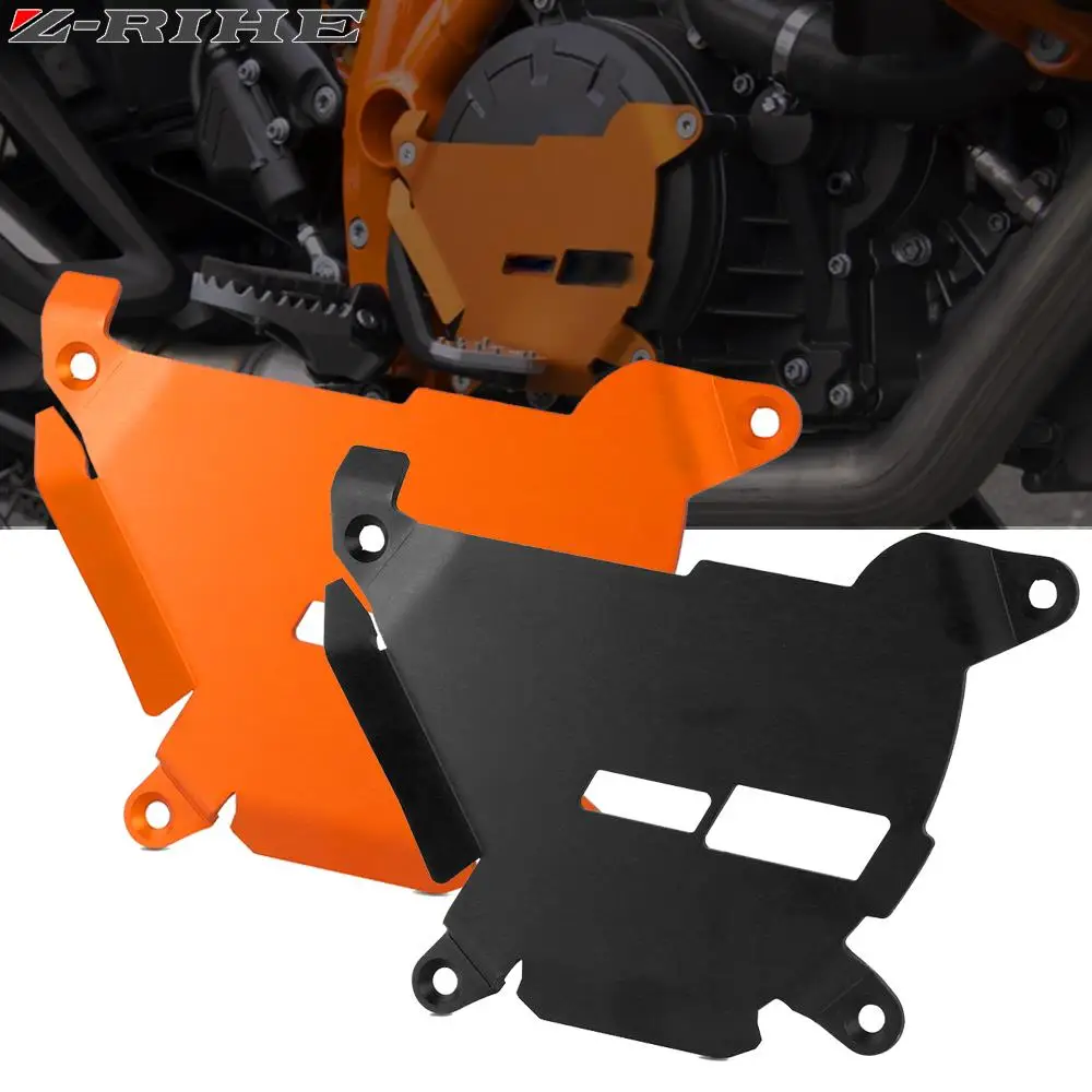

Motorcycle Accessories CNC Aluminum Clutch Side Engine Case Cover For 1050 1090 1190 Adventure R 2016 2017 2018 2019 2020 2021