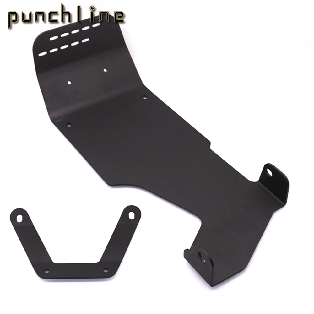 

For TRIUMPH BONNEVILLE T120 Black 16-2020 BONNEVILLE T100 Black 17-2020 Street Scrambler Engine chassis guard cover protector