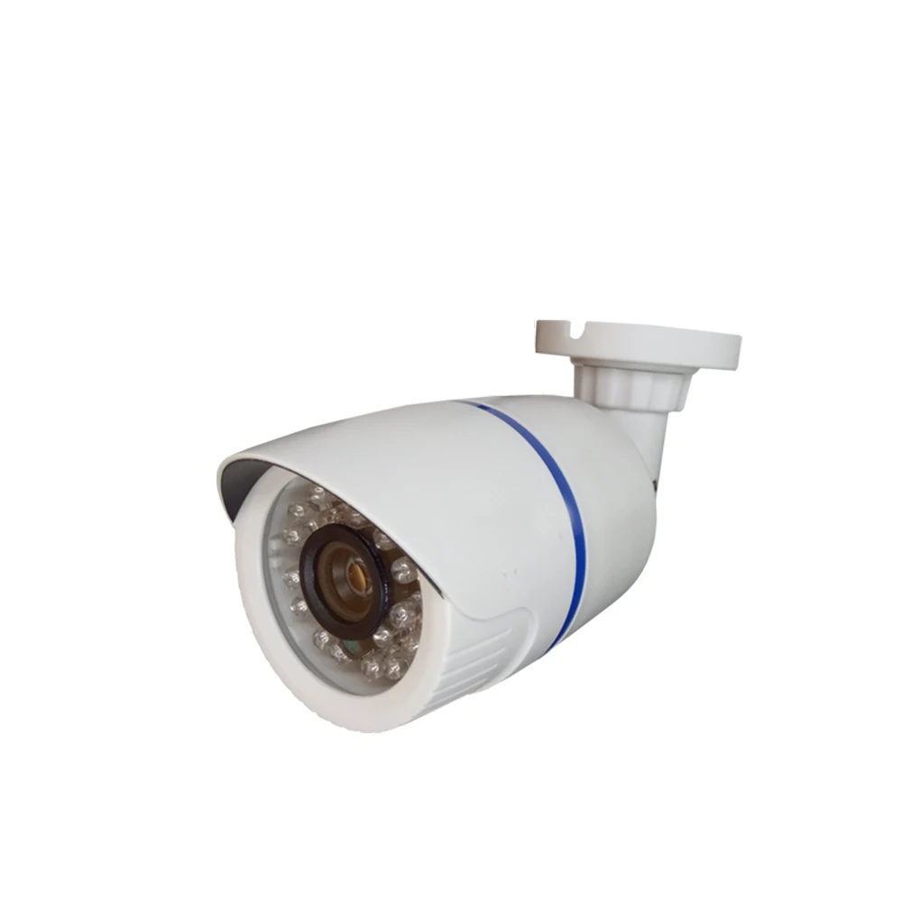 POE 1080P 2MP HD IP камера 720P Проводная P2P Onvif CCTV видеонаблюдения с ночным видением