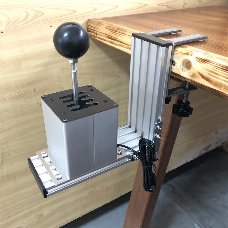 Переключатель передач H Gears для Logitech G27 G25 G29 G920 thrdmaster T300RS/GT имитация гонок ETS2 PC USB |