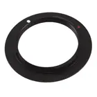 Металлическое Резьбовое крепление M42 объектив для NIKON Крепление переходное кольцо 1100D 600D 60D 550D 5D 7D 50D аксессуары для камеры