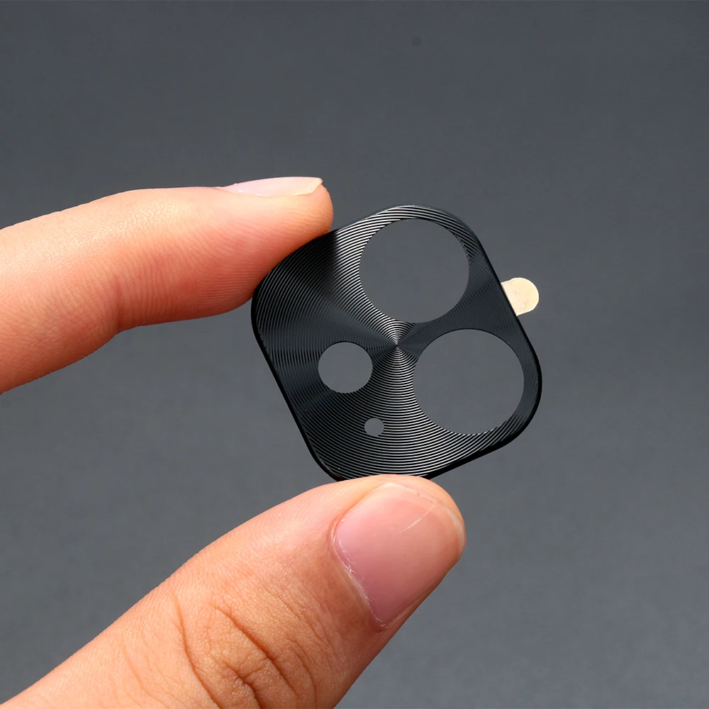 Металлический защитный чехол для объектива камеры кольцо из алюминиевого сплава