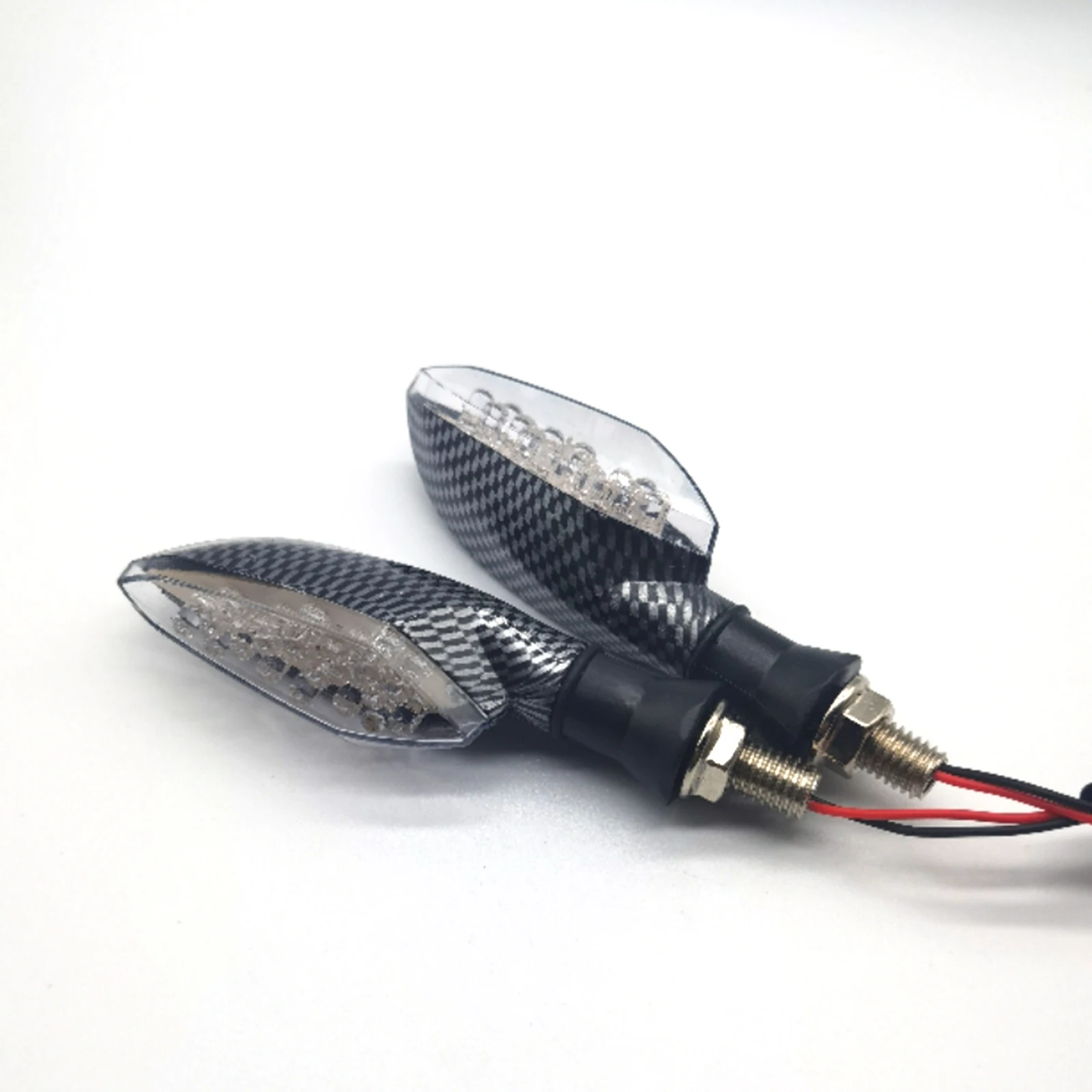 Universal Waterproofness 4 Pcs 16LEDs Motorbike Turn Signal Indicator Light Warning Lamp Strong Fit For Most Motorcycles | Автомобили и