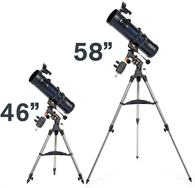 Астрономический телескоп Celestron 130EQ 130 мм f/5 Newtonian астрономический руководство