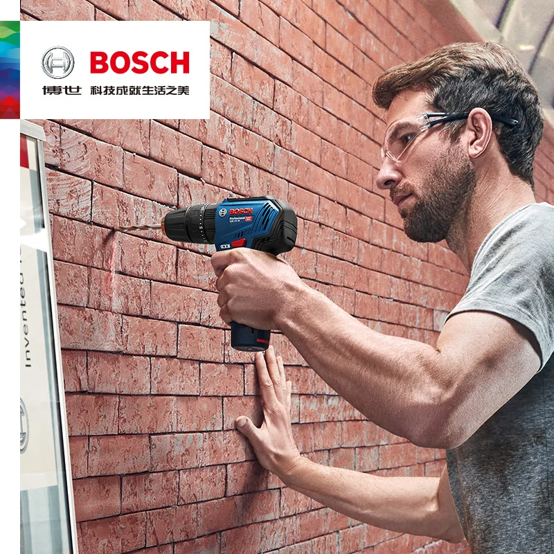 

Electric tool hand electric drill rechargeable impact drill 12V pistol drill GSB12V-30 brushless motor