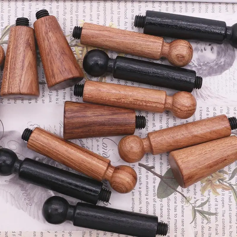 Огнеупорная ручка для печати краски в стиле ретро Европейский инструмент воском