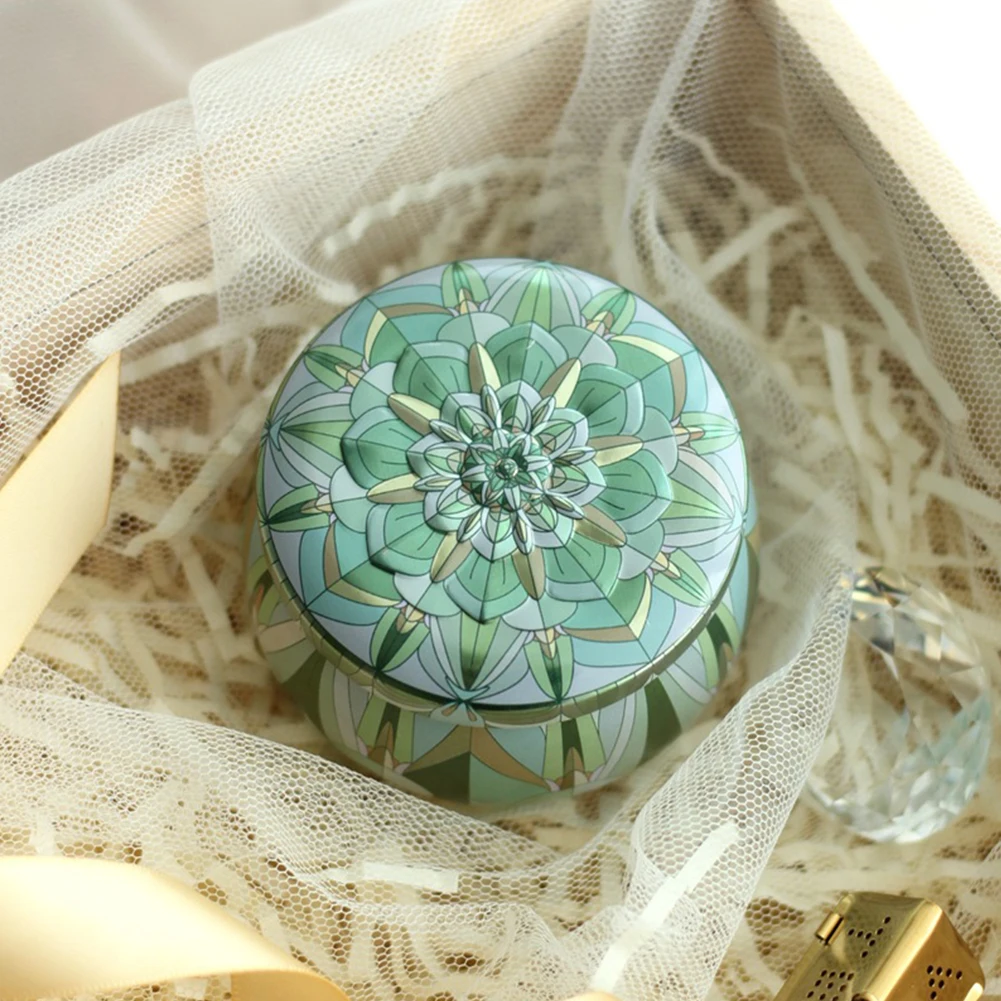 Вечерние подарочные позолоченные Чайные свечи железные ювелирный дисплей