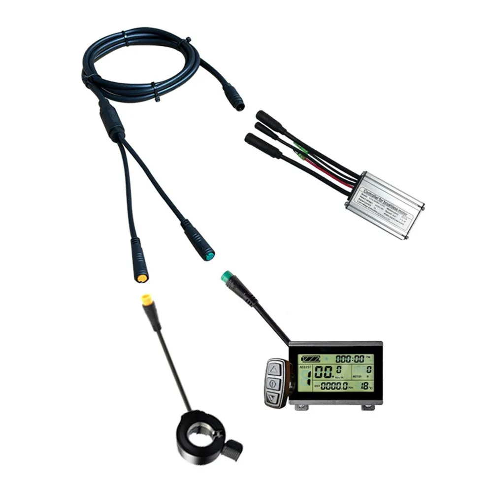 

Cable Motor Extension Cable Electric Extension Motor Waterproof Bicycle