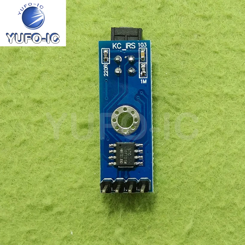 Бесплатная доставка 1 шт. KC_IRS (горизонтальный) Супер инфракрасный датчик модуль