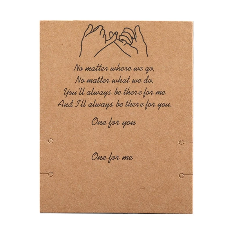 100PCS Evil Eye Charms Bracelet Red Thread Rope Display Cards For Women Men Message Earring Wish Gifts 40GB | Украшения и