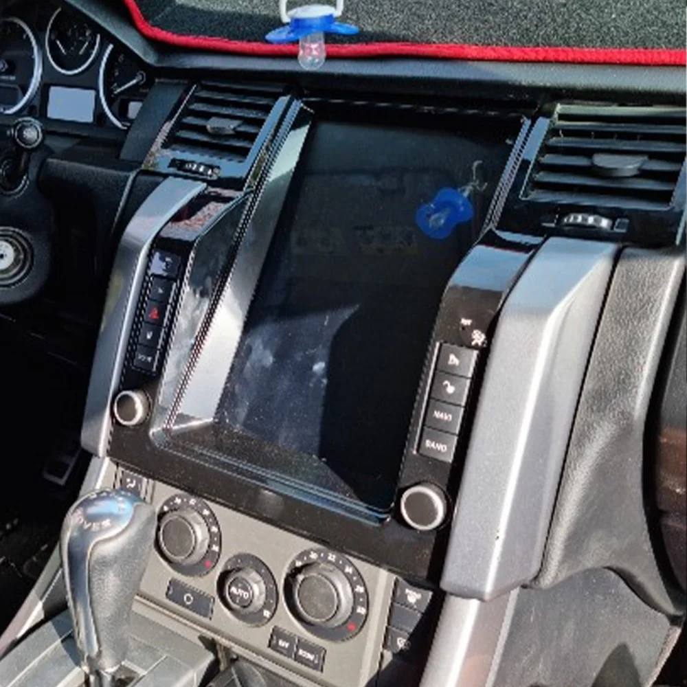

1 DIN Carplay Android Screen For Land Rover Range Rover 2005-2009 Car Autoradio Multimedia Auto Stereo Radio Receiver Head Unit