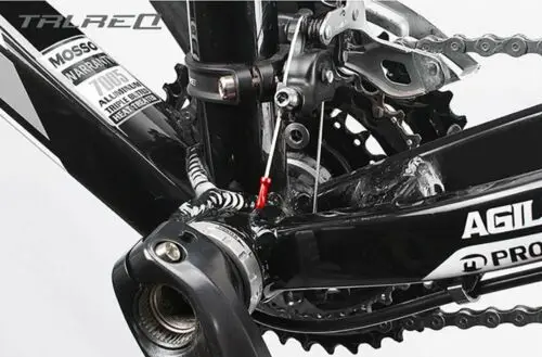 10P горный велосипед велосипедная линия трубка внутренний рукав сдвиг тормозной