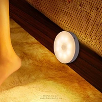 bedroom decor night lights motion sensor night lamp childrens gift usb charging bedroom decoration led night light lamp