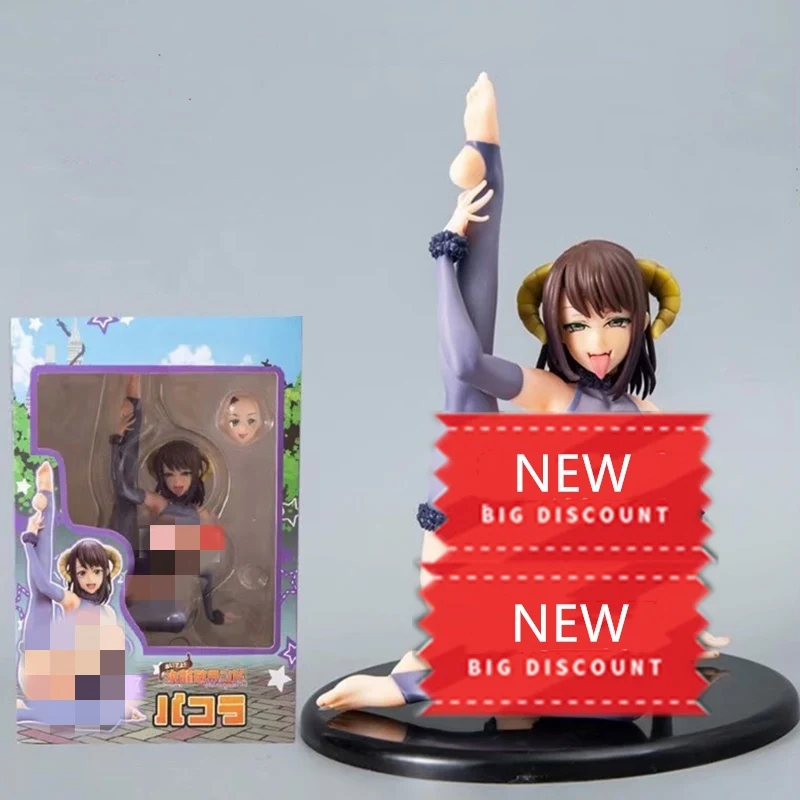 20 см аниме фигурка сексуальная девушка Mizuryu Kei Land ПВХ модель игрушки коллекция